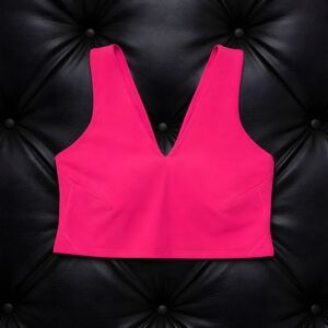 FP Movement by Free People Pink Crop Top